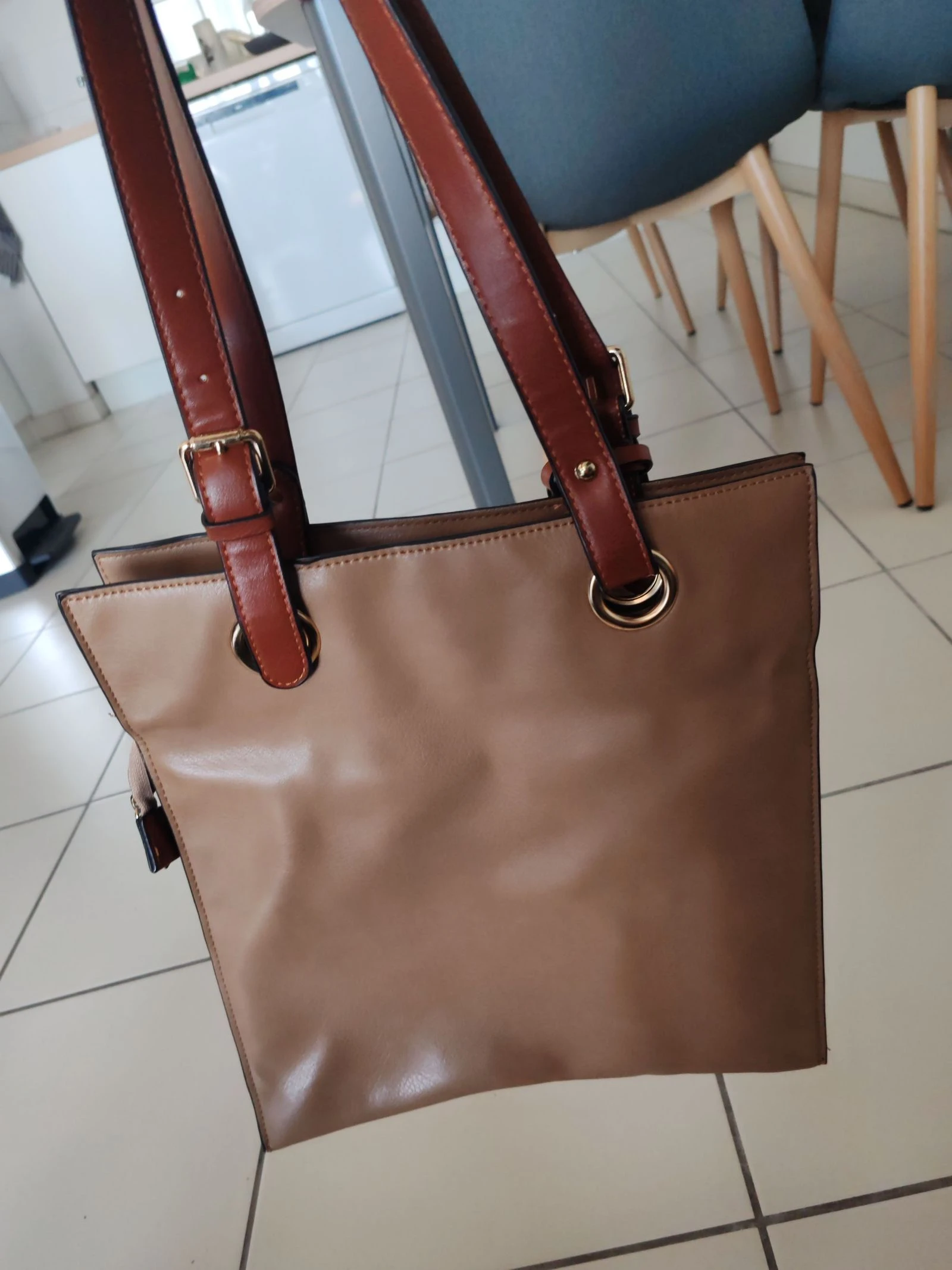 Bolso marrón – photo 2